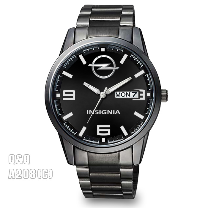 Q&Q A208(C) - ručni sat personamlizovan logom, znakom, grbom-7