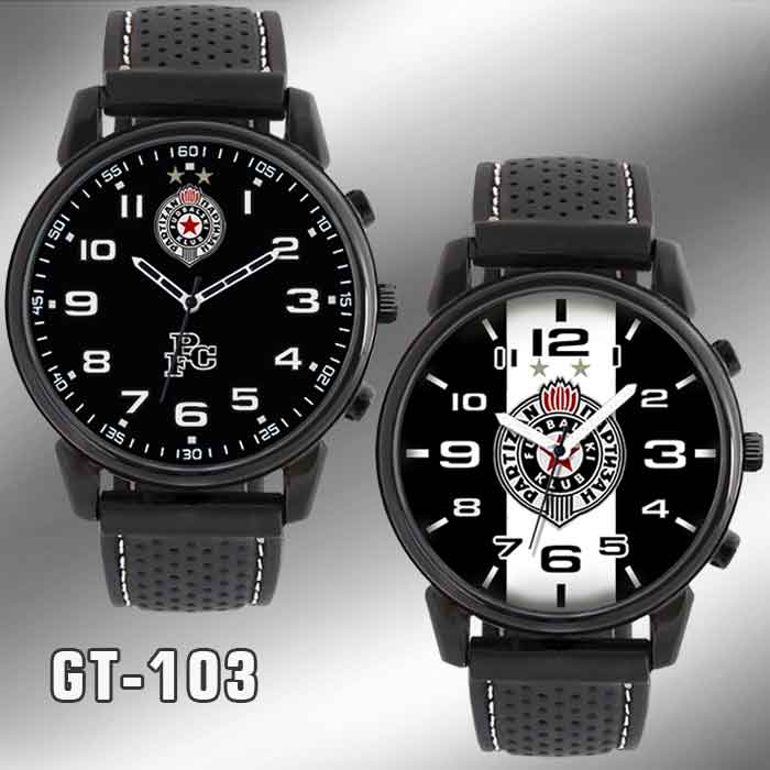 GT-103 FK PARTIZAN ručni sat