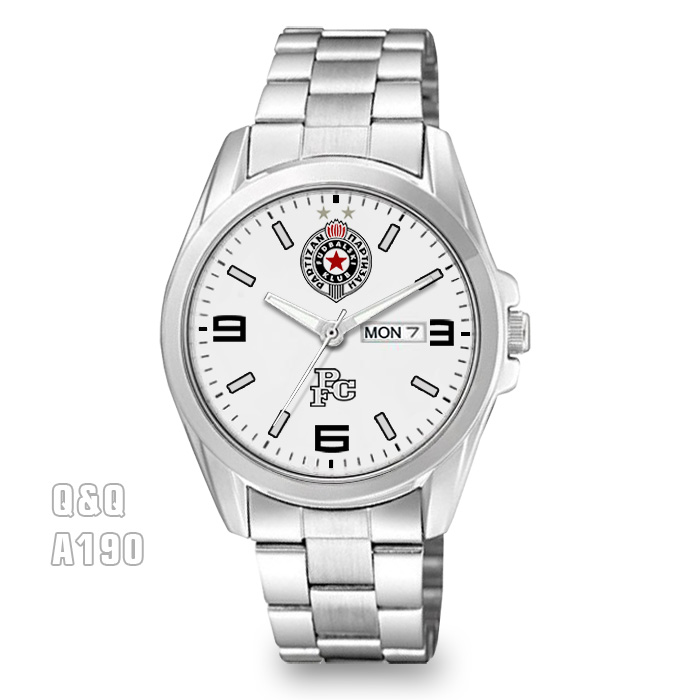  Partizanov ručni sat za sve GROBARE Q&Q A190- PFC -22