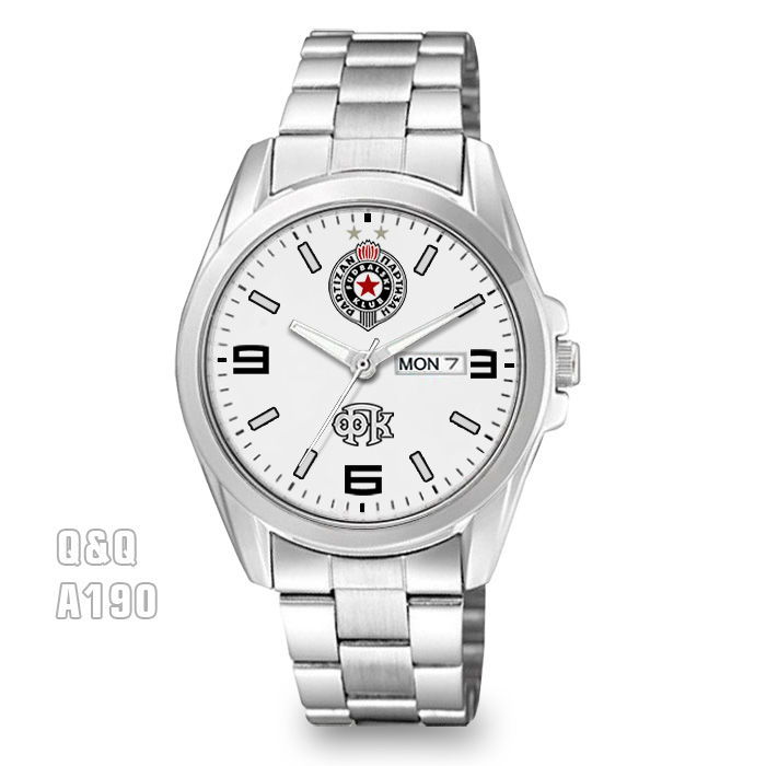  Partizanov ručni sat za sve GROBARE Q&Q A190- ПФК -23