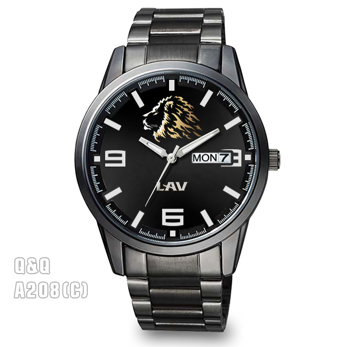Q&Q A208(C) - ručni sat personamlizovan logom, znakom, grbom-3