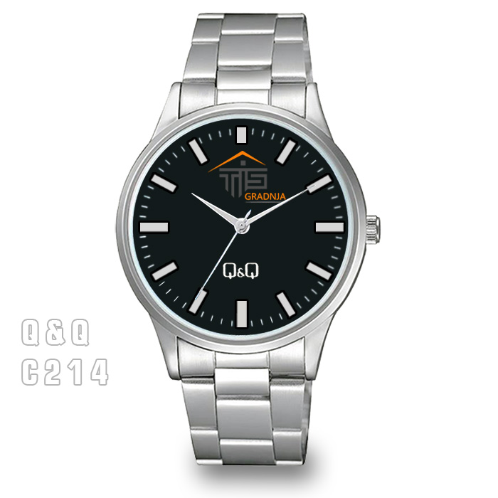 Q&Q C214 - Korporativni promotivni ručni sat