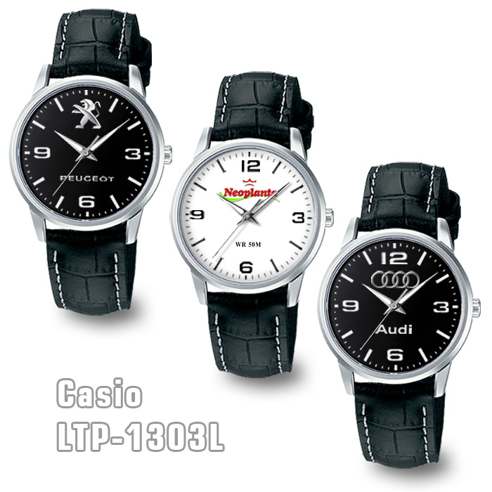 Casio LTP-1303L - Ručni ženski reklamni promotivni sat