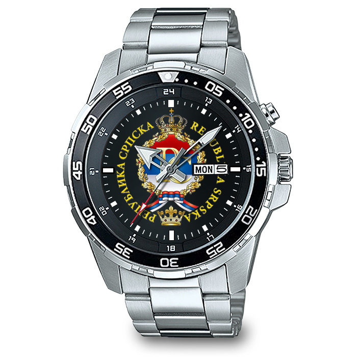 CASIO MTD-1079D - REPUBLIKA SRPSKA muški ručni sat