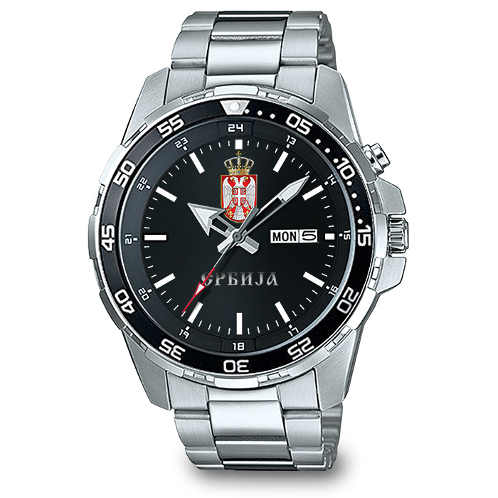 CASIO MTD-1079D - GRB SRBIJE - SRBIJA muški ručni sat