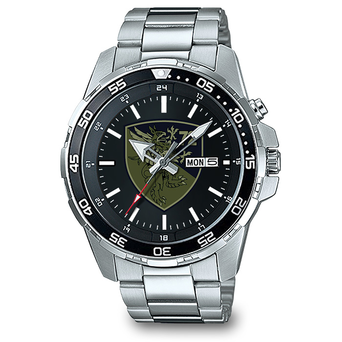 CASIO MTD-1079D - GRB IDB 72 muški ručni sat