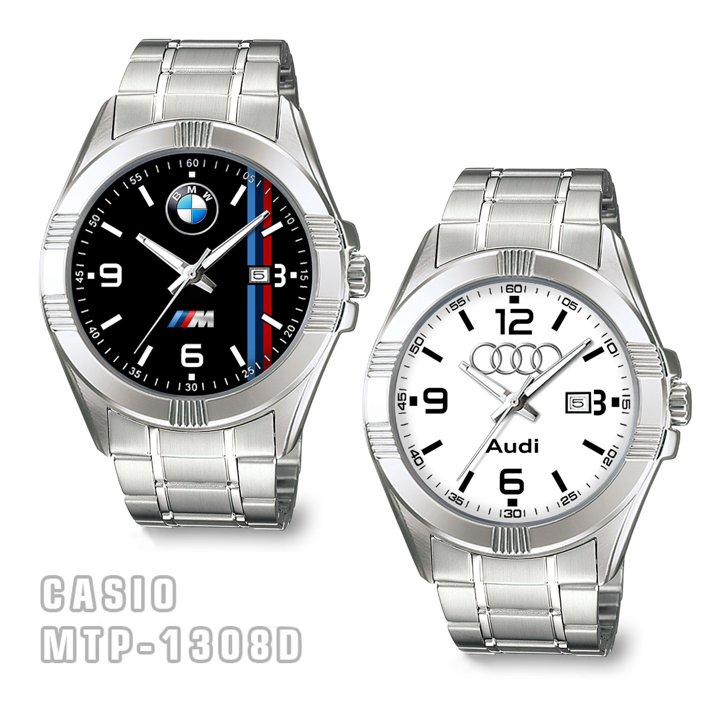 Casio MTP-1308D - Ručni muški reklamni promotivni sat