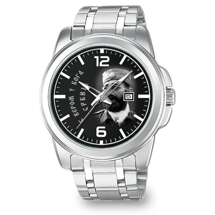  Casio MTP-1314D- DRAŽA MIHAILOVIĆ ručni sat