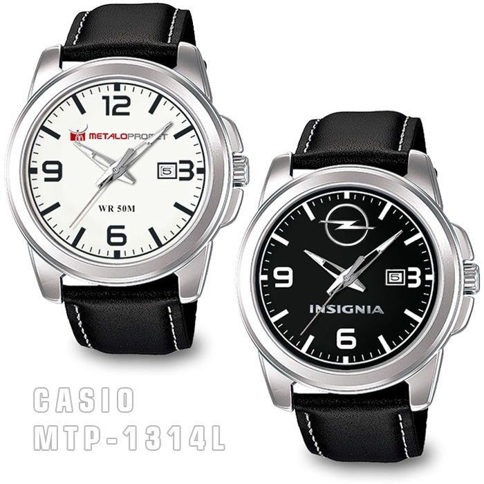 Casio MTP-1314L - Ručni muški reklamni promotivni sat