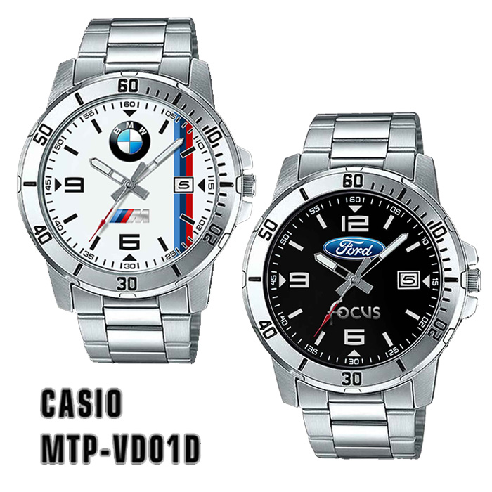 Casio MTP-VD01D - Ručni muški reklamni promotivni sat