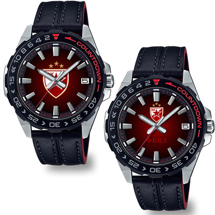 CASIO EFV-120BL-Zvezda kvalitetan muški ručni sat
