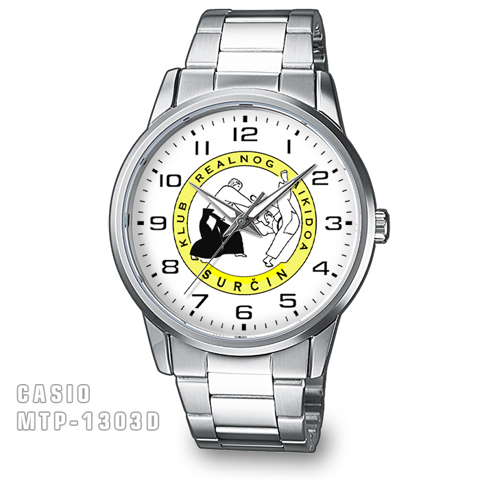 Casio MTP-1303D - Ručni muški reklamni promotivni sat