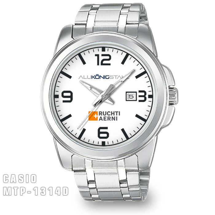 Casio MTP-1314D - Ručni muški personalizovani sat-1