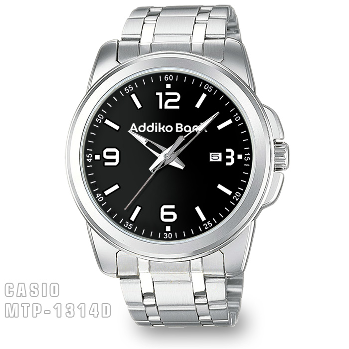Casio MTP-1314D - Ručni muški personalizovani sat