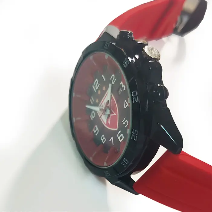 Ručni sat FK CRVENA ZVEZDA Cassray K7167C- Grb FK C. Zvezda-3