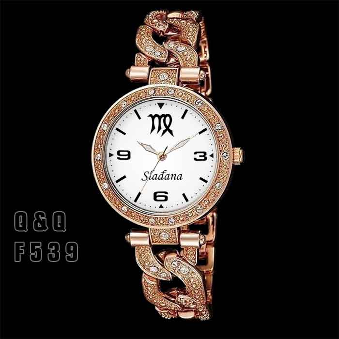 Q&Q F539- HOROSKOP i IME ženski ručni sat-1