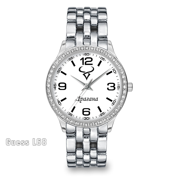 Guess L68 - HOROSKOPSKI ZNAK I IME ženski sat-1