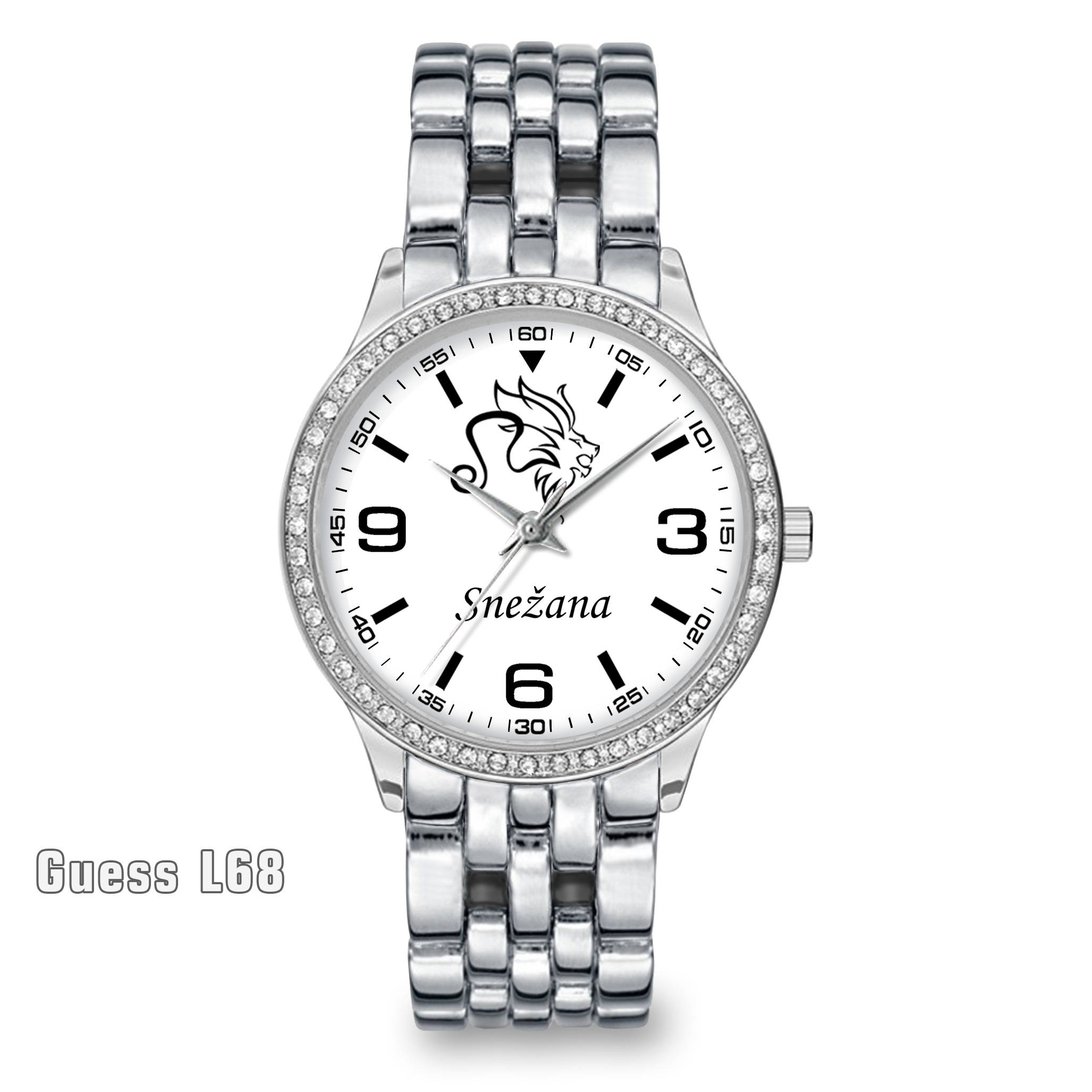 Guess L68 - HOROSKOPSKI ZNAK I IME ženski sat-2