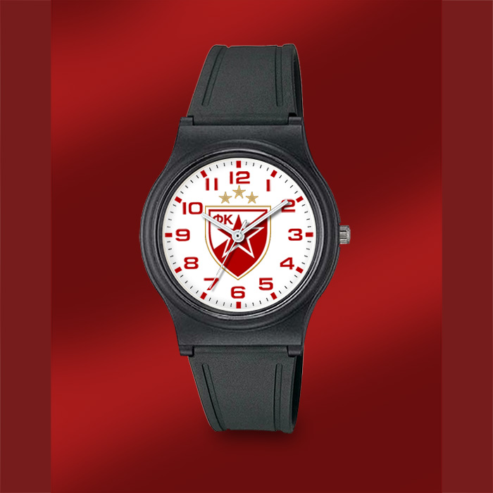 Crvena zvezda dečiji ručni sat KVP46
