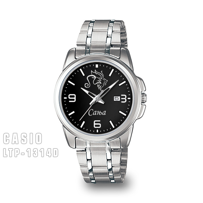 CASIO LTP-1314D - HOROSKOP i IME ženski ručni sat-1