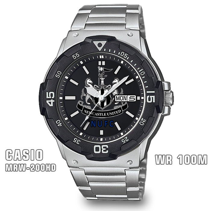 Casio MRW-200HD sportski sat personalizovan vašim amblemom-5