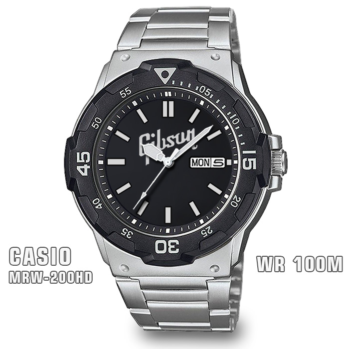 Casio MRW-200HD sportski sat personalizovan vašim amblemom-1