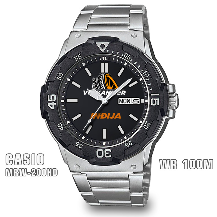 Casio MRW-200HD sportski sat personalizovan vašim amblemom-2