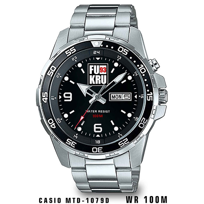 Casio MTP-1079D - Ručni reklamni promotivni sat-1