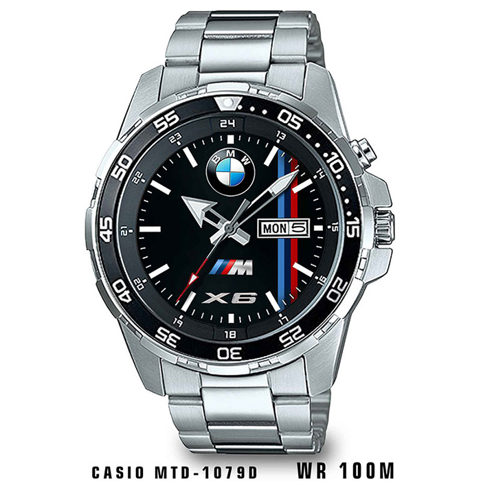 Casio MTP-1079D - Ručni reklamni promotivni sat-4