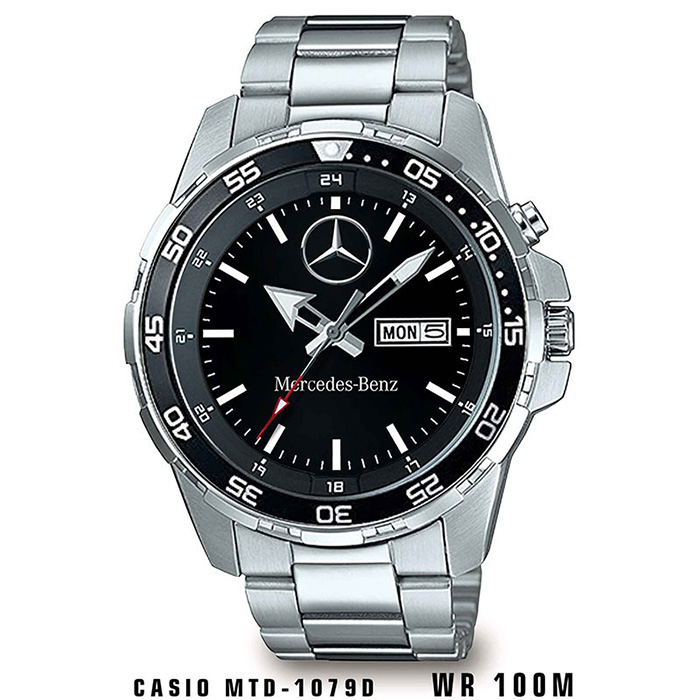 Casio MTP-1079D - Ručni reklamni promotivni sat-5