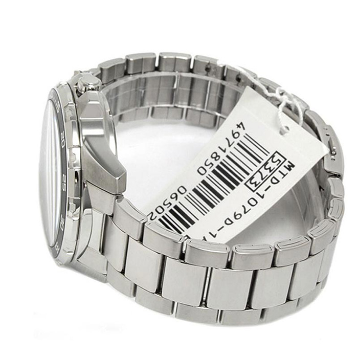 CASIO MTD-1079D - BRAĆA ZAUVEK SRBIJA I RUSIJA muški ručni sat-1
