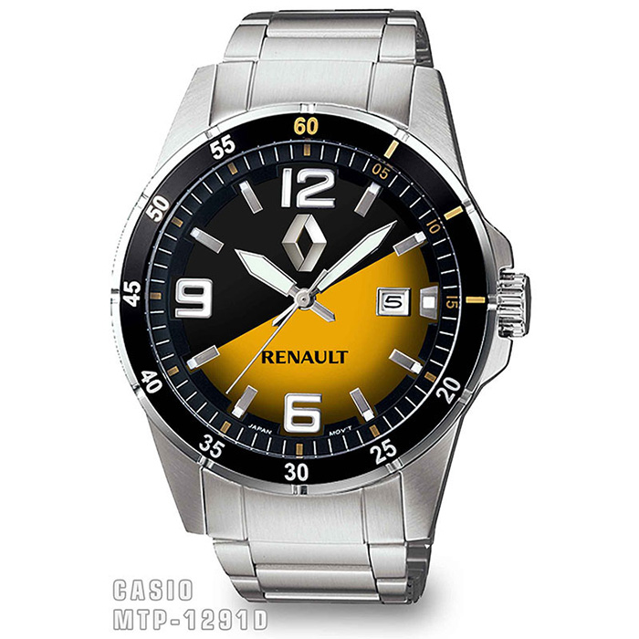 Casio MTP-1291D - Ručni reklamni promotivni sat-6