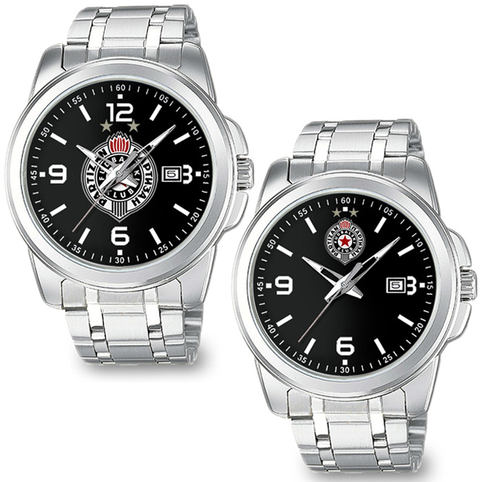 Casio MTP-1314D- FK Partizan muški ručni sat