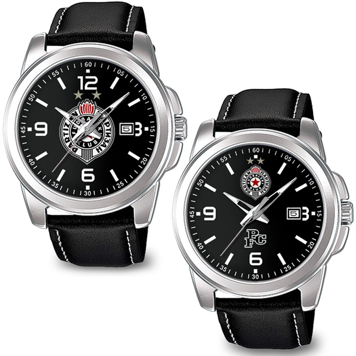 Casio MTP-1314L- FK Partizan muški ručni sat