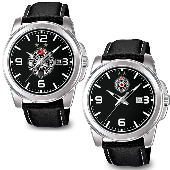 Casio MTP-1314L- FK Partizan muški ručni sat