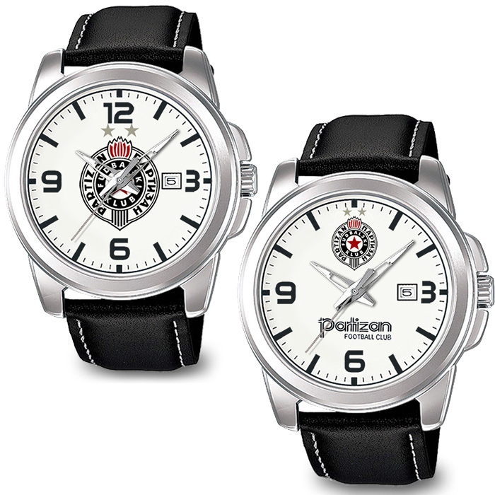 Casio MTP-1314L- FK Partizan muški ručni sat