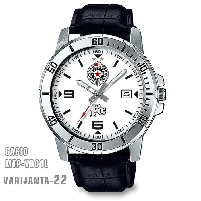 SAT PARTIZAN - Casio MTP-VD01L(beli)-1