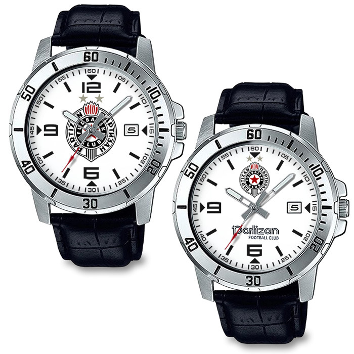 SAT PARTIZAN - Casio MTP-VD01L(beli)