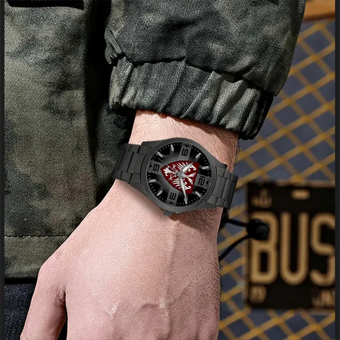 NEMANJIĆI i SRPSKA OCILA ručni sat Q&Q Q76BC-crveni-3 NEMANJIĆI i SRPSKA OCILA ručni sat Q&Q Q76BC-crveni-3