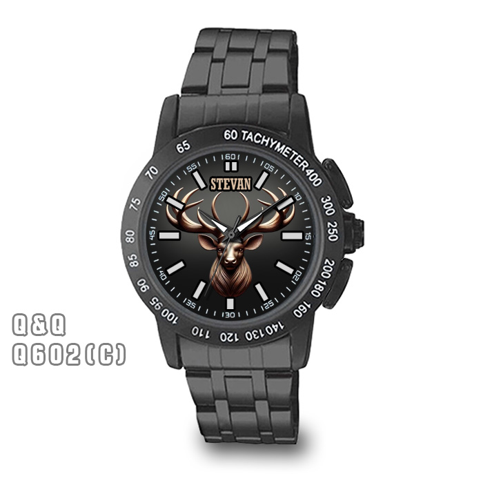 Q&Q Q602(C) - personalizovani ručni sat