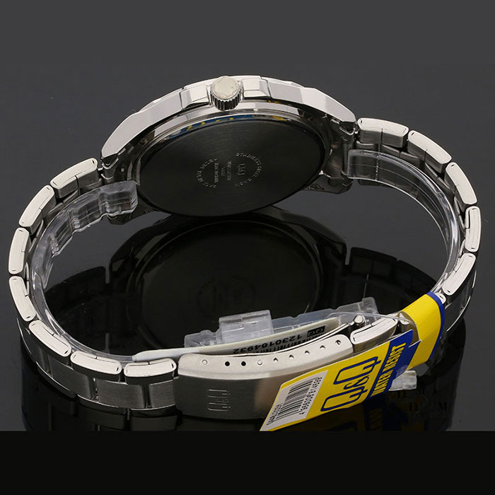 Q&Q QA48 - FK PARTIZAN ručni sat (beli)-7