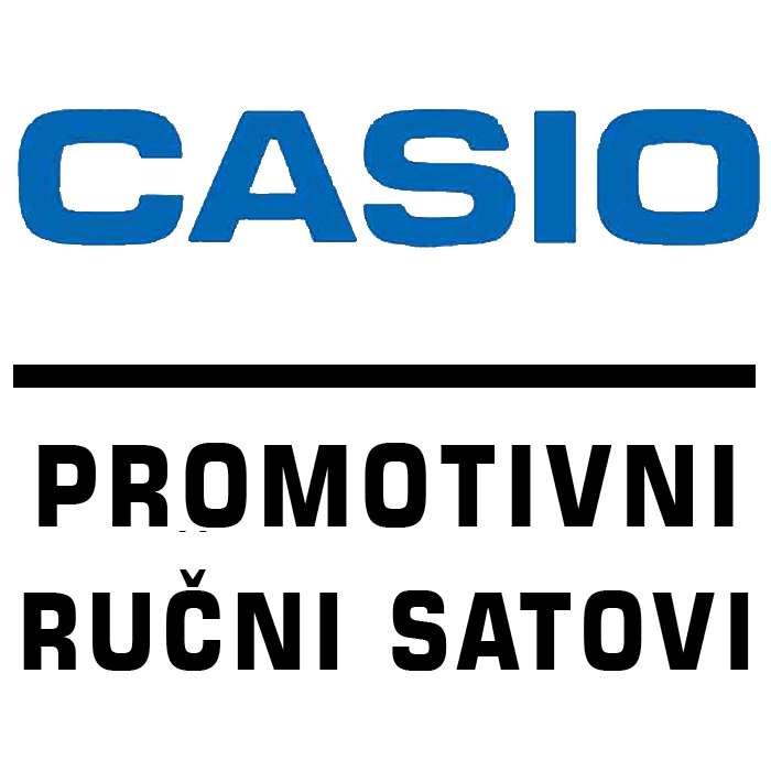 CASIO personalizovani reklamni ručni satovi 